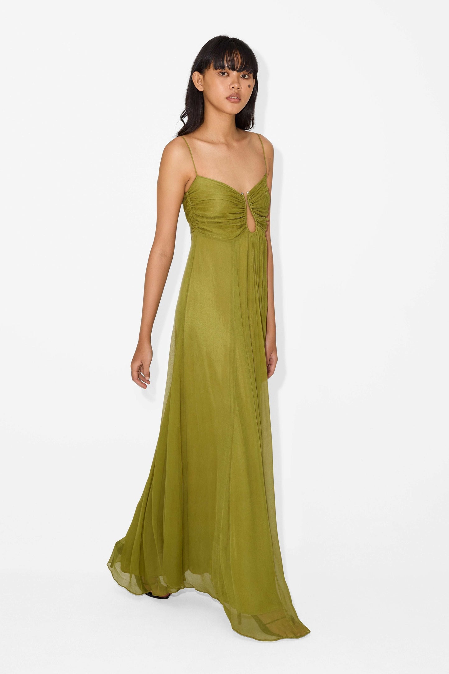 ELENA | Abito maxi intramontabile