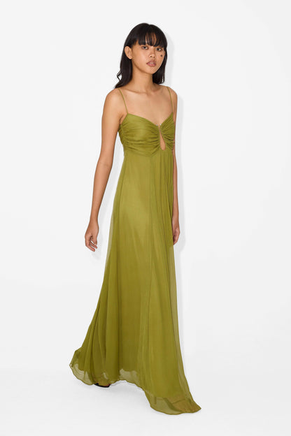 ELENA | Abito maxi intramontabile