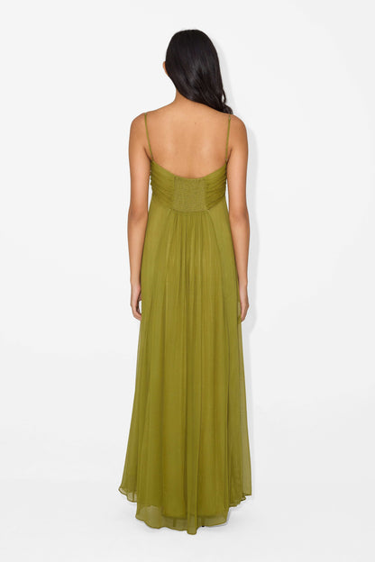 ELENA | Abito maxi intramontabile