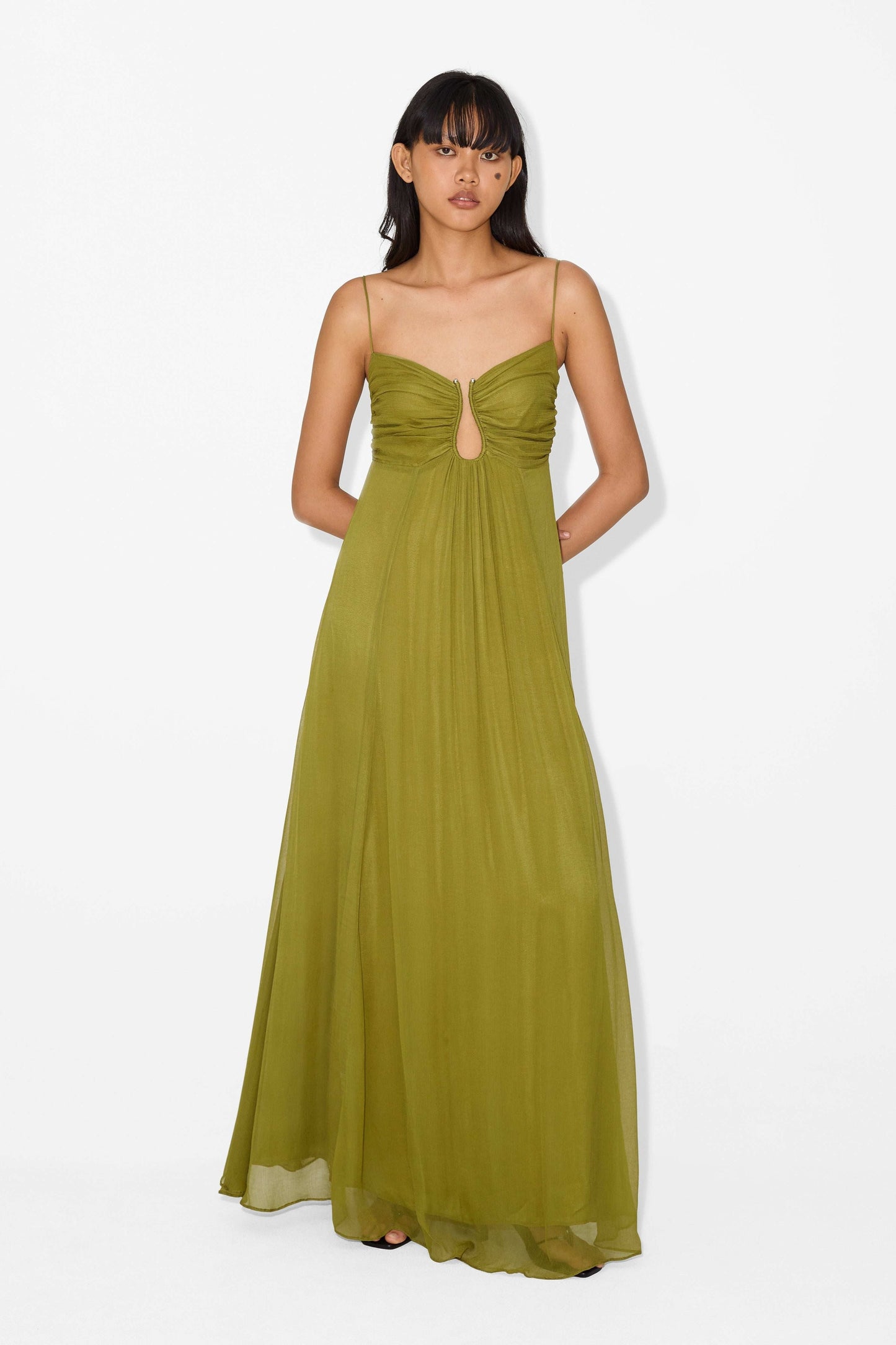 ELENA | Abito maxi intramontabile