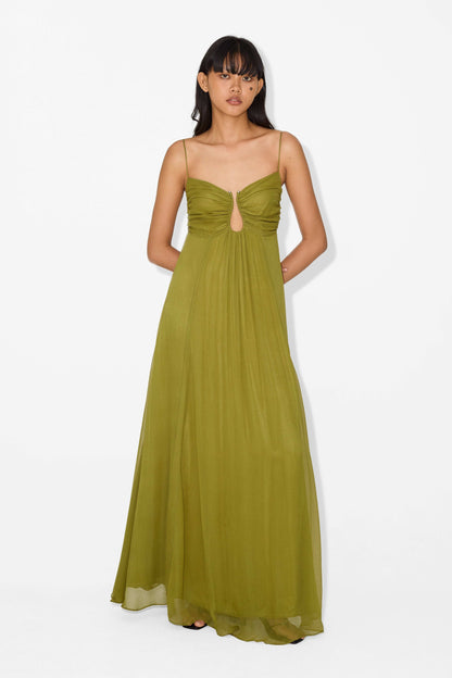ELENA | Abito maxi intramontabile