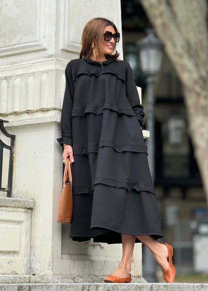 ANNA | Abito midi di design