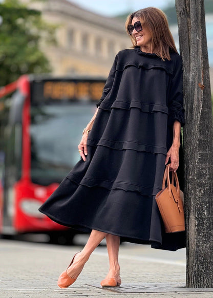 ANNA | Abito midi di design