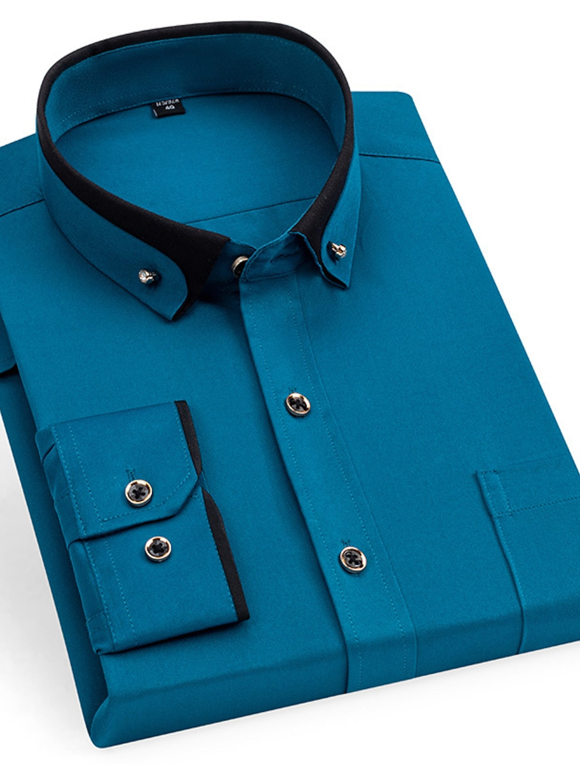 CLAUDIO | Camicia con manica lunga