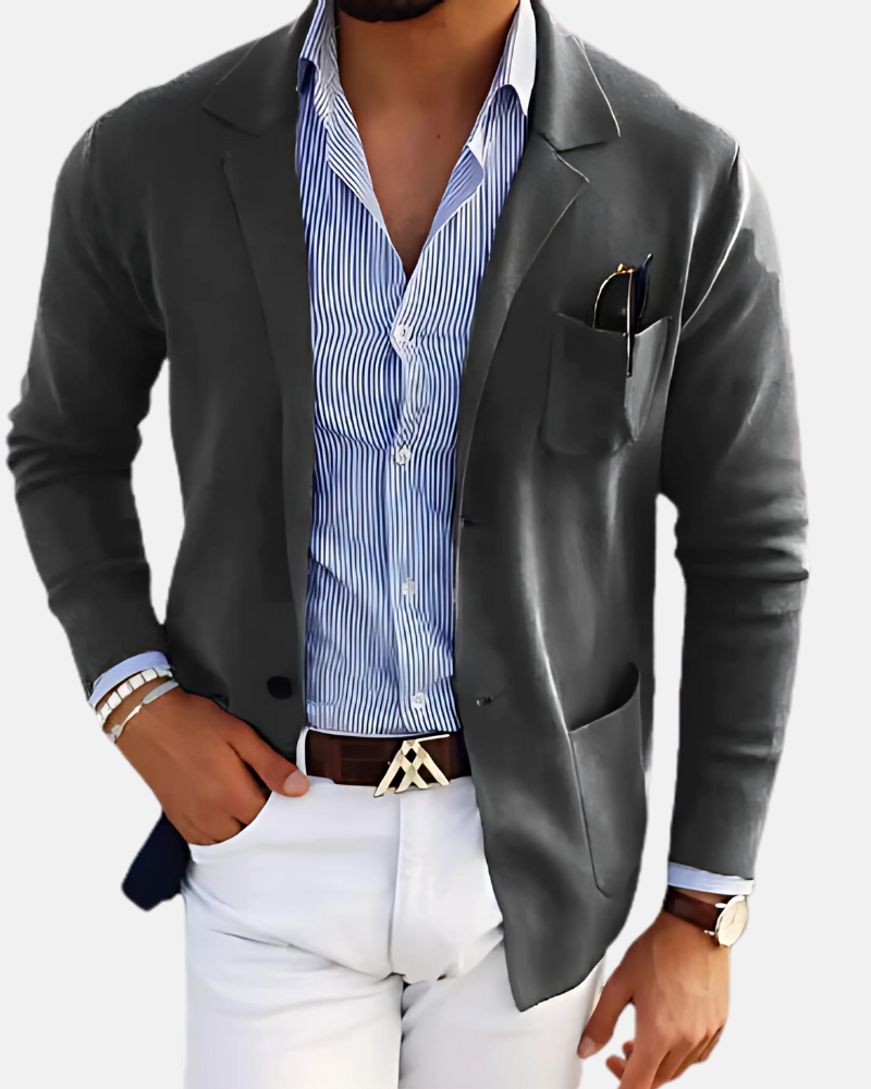 ALESSANDRO | Giacca casual da uomo di mezza stagione