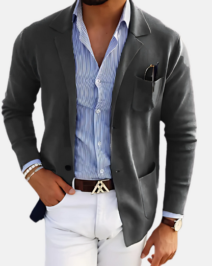 ALESSANDRO | Giacca casual da uomo di mezza stagione