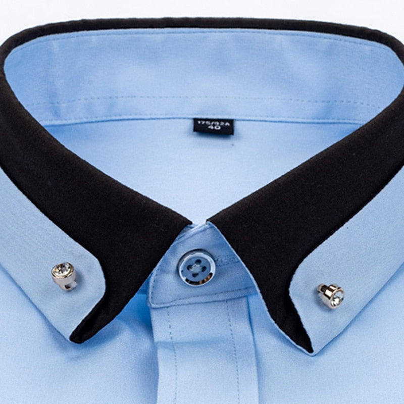 CLAUDIO | Camicia con manica lunga